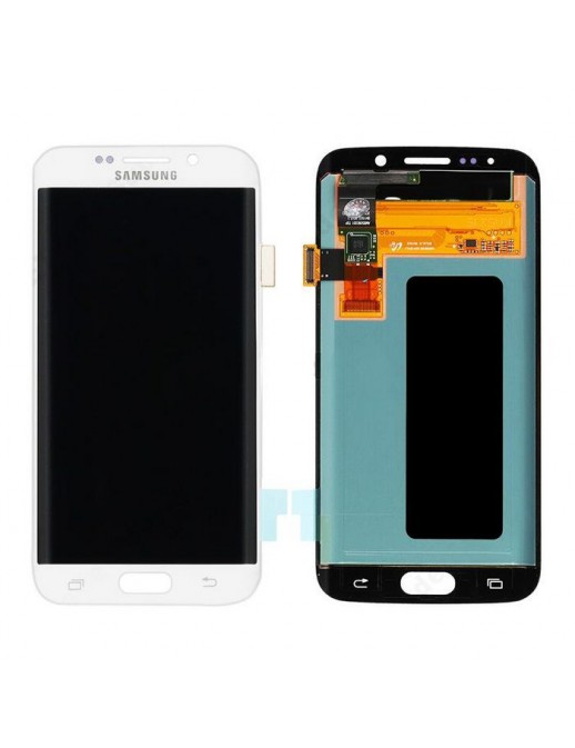 MSPP70810 CoreParts LCD Screen and Digitizer Assembly White Samsung Galaxy S6 Edge Series Samsung Galaxy (Mobilephone) S6 Edge (