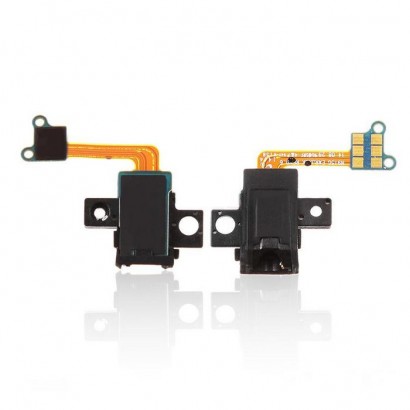 MSPP70872 CoreParts Samsung Galaxy Note Edge SM-N915 Black Headphone Jack Flex Samsung Galaxy...