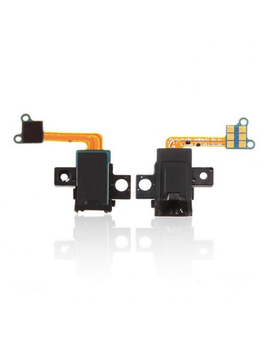 MSPP70872 CoreParts Samsung Galaxy Note Edge SM-N915 Black Headphone Jack Flex Samsung Galaxy (Mobilephone) Note Edge (SM-N915)
