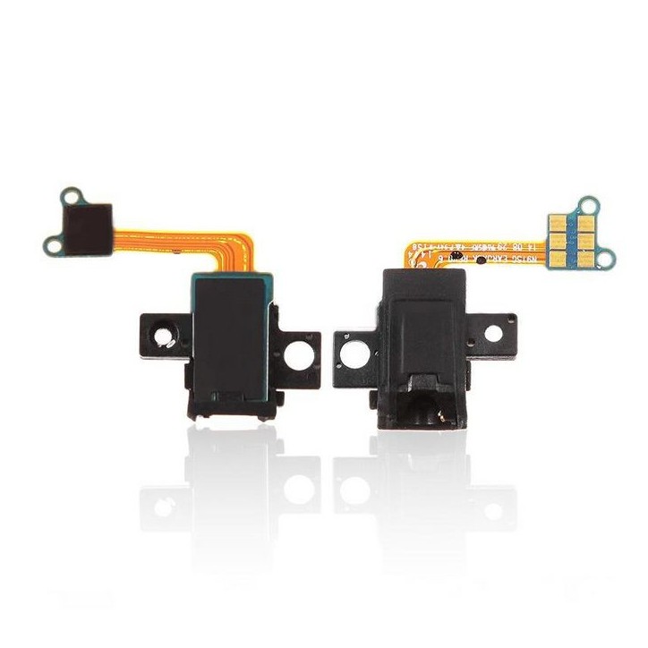 MSPP70872 CoreParts Samsung Galaxy Note Edge SM-N915 Black Headphone Jack Flex Samsung Galaxy (Mobilephone) Note Edge (SM-N915)