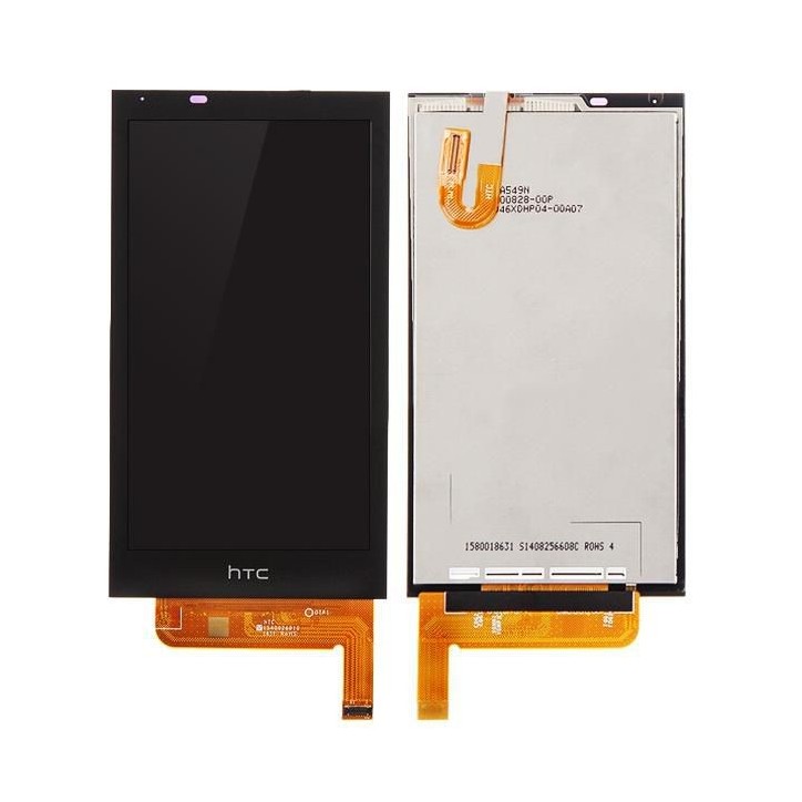 MSPP71533 CoreParts HTC Desire 610 LCD Screen with Digitizer Assembly U1 Version Black HTC Mobile Desire 610