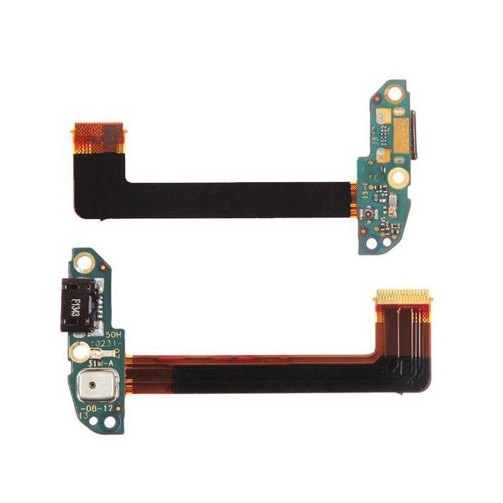 MSPP71619 CoreParts HTC One Max Dock Charging Flex MSPP71619, USB port cable, HTC, One Max, Black,Green HTC Mobile One max