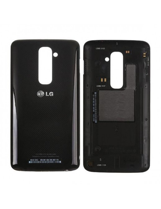 MSPP71842 CoreParts LG G2 LS980 Back Cover Black MSPP71842, Rear housing cover, LG, G2 LS980 LG Mobile G2 LS980