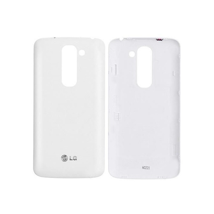 MSPP71851 CoreParts LG G2 Mini D620 Back Cover White LG Mobile G2 Mini D620