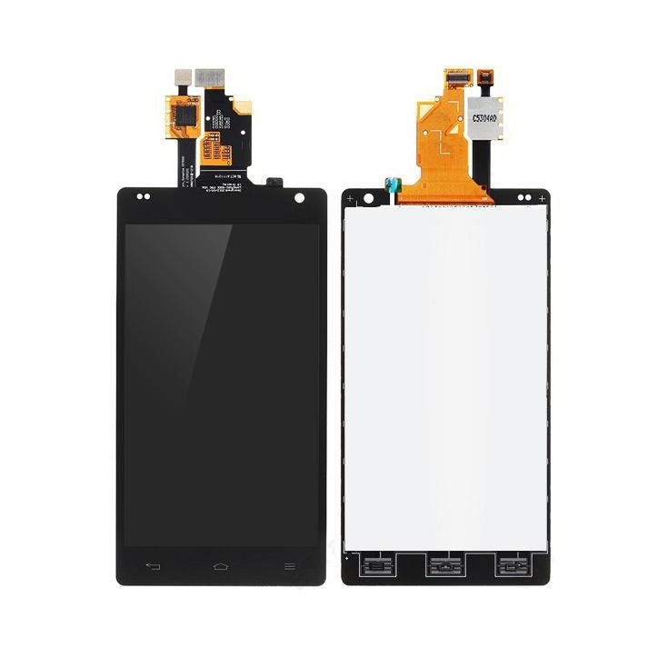 MSPP71930 CoreParts LG Optimus G E970 LCD Screen and Digitizer Assembly Black LG Mobile Optimus G E970 MSPP71930 CoreParts LG Optimus G E970 LCD Screen and Digitizer Assembly Black LG Mobile Optimus G E970