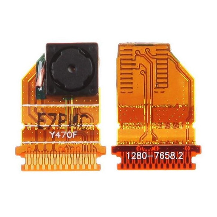 MSPP72269 CoreParts Sony Xperia Z3 Front Camera, Black Sony Mobile Xperia Z3