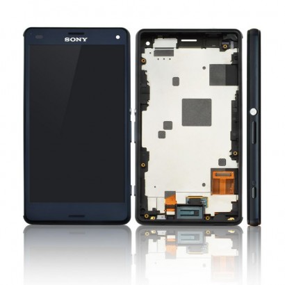 MSPP72277 MSPP72277 CoreParts Sony Xperia Z3 Compact LCD Screen and Digitizer with Front Frame Assembly Black Sony Features DSE