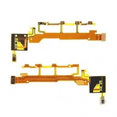 MSPP72465 CoreParts Sony Xperia Z L36h Volume Button Flex Sony Mobile Xperia Z L36H