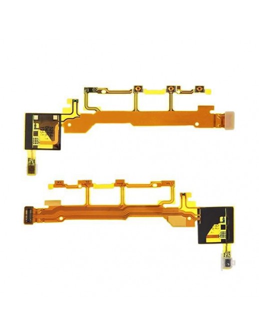 MSPP72465 CoreParts Sony Xperia Z L36h Volume Button Flex Sony Mobile Xperia Z L36H