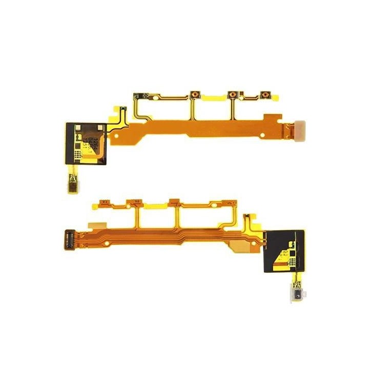 MSPP72465 CoreParts Sony Xperia Z L36h Volume Button Flex Sony Mobile Xperia Z L36H MSPP72465 CoreParts Sony Xperia Z L36h Volume Button Flex Sony Mobile Xperia Z L36H