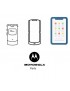 MSPP72570 MSPP72570 CoreParts Motorola Moto X 2nd Gen XT1096 Middle Plate White Motorola Mobile Moto X 2nd Gen XT1096