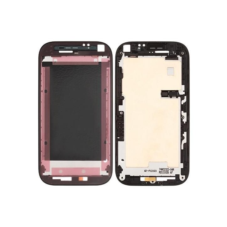 MSPP71643 CoreParts HTC One SV Front Frame - Red MSPP71643 housing cover, HTC, One SV, Red HTC Mobile One SV