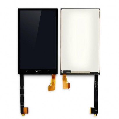 MSPP71670 CoreParts HTC One LCD Screen with Digitizer Assembly Black HTC Mobile One