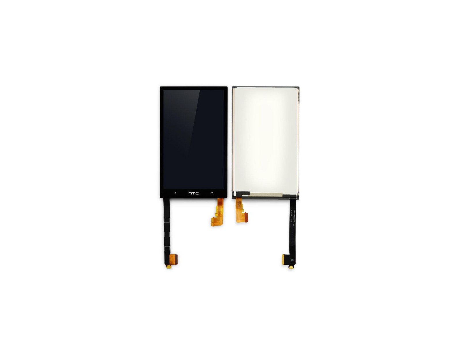 MSPP71670 MSPP71670 CoreParts HTC One LCD Screen with Digitizer Assembly Black HTC Mobile One