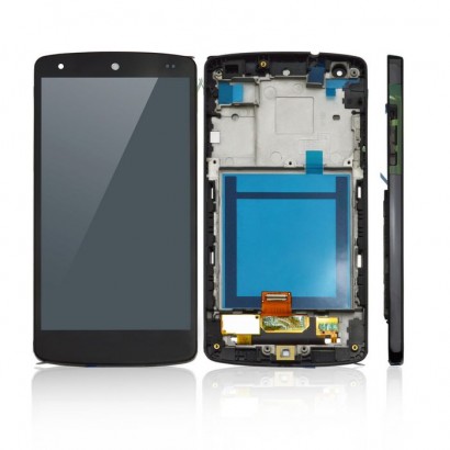 MSPP71766 MSPP71766 CoreParts LG Nexus 5 D820 LCD Screen and Digitizer with Frame Assembly White LG Features DSE