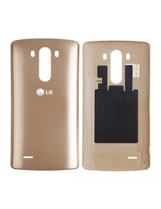MSPP71792 CoreParts LG G3 D850 Back Cover Gold MSPP71792, Rear housing cover, LG, G3 D850, Gold LG Mobile G3 D850