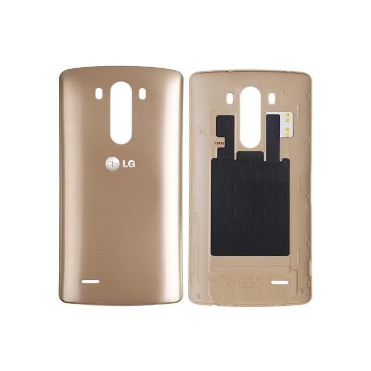 MSPP71792 CoreParts LG G3 D850 Back Cover Gold MSPP71792, Rear housing cover, LG, G3 D850, Gold LG Mobile G3 D850 MSPP71792 CoreParts LG G3 D850 Back Cover Gold MSPP71792, Rear housing cover, LG, G3 D850, Gold LG Mobile G3 D850