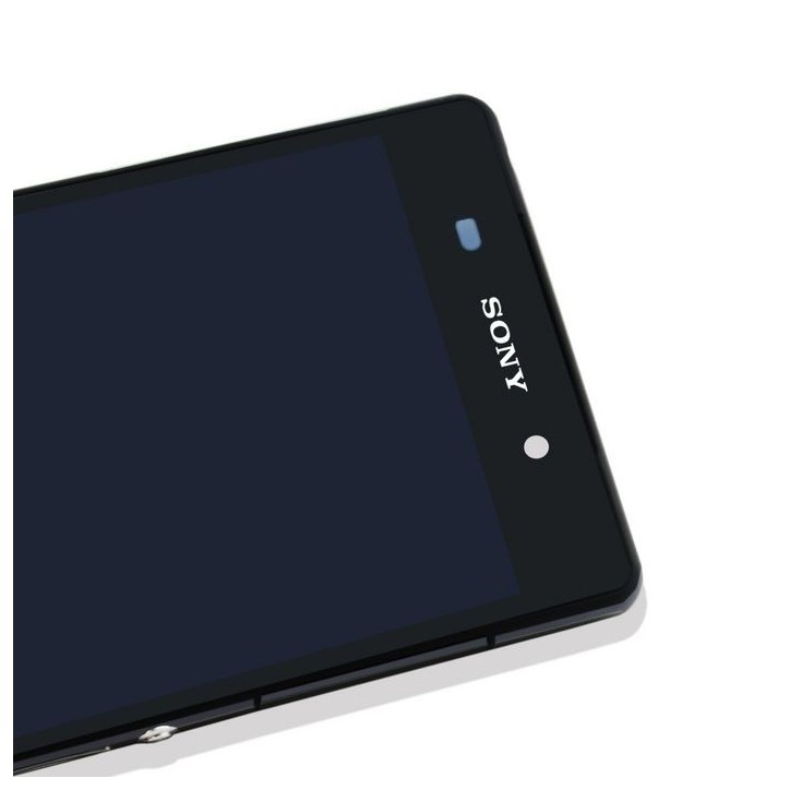 MSPPLAER0124BFA CoreParts LCD Full Assembly Black Sony Xperia Z2 D6503 w Frame 1281-8358 Sony Mobile Xperia Z2 D6503