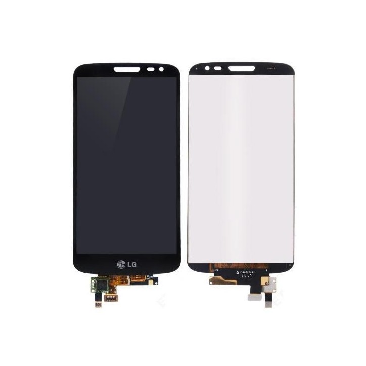 MSPP71847 CoreParts LG G2 Mini D620 LCD Screen and Digitizer Assembly Black LG Mobile G2 Mini D620