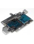 GH96-05876A GH96-05876A Samsung Samsung GT-I9305 Galaxy S3 LTE - Sim / Memory Card Reader Samsung Galaxy (Mobilephone) S3 4G ...