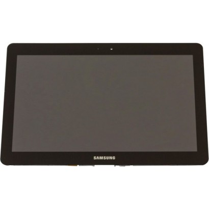 GH97-13538A Samsung Samsung GT-P5100 Galaxy Tab 2 10.1, complete front + LCD + touchscreen...