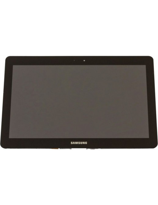 GH97-13538A Samsung Samsung GT-P5100 Galaxy Tab 2 10.1, complete front + LCD + touchscreen Samsung Galaxy (Tablet) Tab 2 10.1 3G