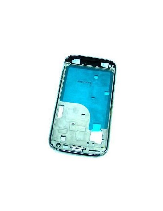 GH98-23134A Samsung Case Front Black Samsung Galaxy (Mobilephone) Ace 2 (GT-I8160)