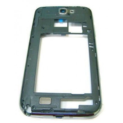 GH98-24442B Samsung Case Rear Samsung Galaxy (Mobilephone) Note 2 5.5" (GT-N7100)