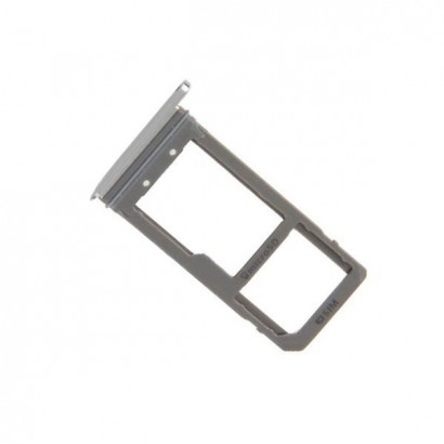 GH98-38787C Samsung SIM Tray, Silver Samsung Galaxy (Mobilephone) S7 Edge