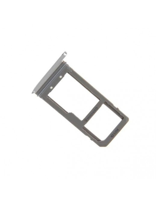 GH98-38787C Samsung SIM Tray, Silver Samsung Galaxy (Mobilephone) S7 Edge