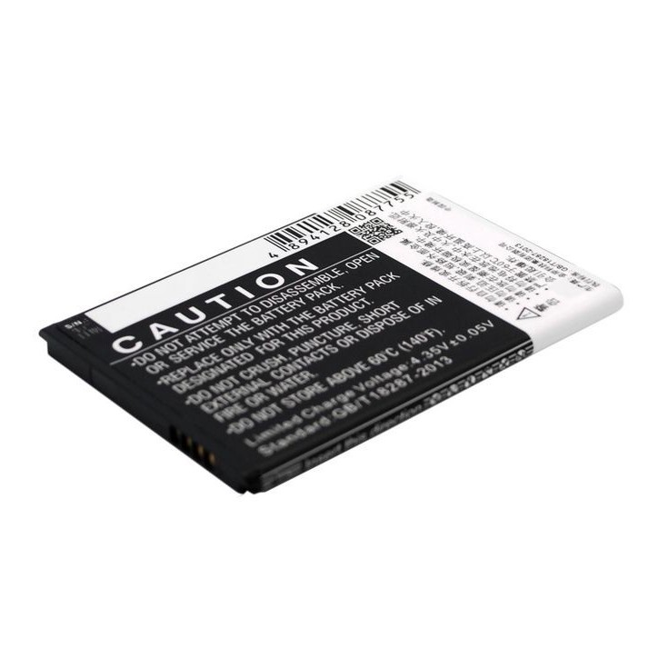 MOBX-BAT-OPR830SL CoreParts Battery for OPPO Mobile 7.22Wh Li-ion 3.8V 1900mAh, for Neo 4G, Neo 5, Neo 5 2015 Dual SIM, Neo 5 20