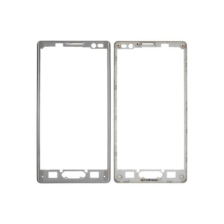 MSPP71924 CoreParts LG Optimus L9 P760 Front Frame, Middle frame chassis, LG, Optimus L9 P760, Grey LG Mobile Optimus L9 P760