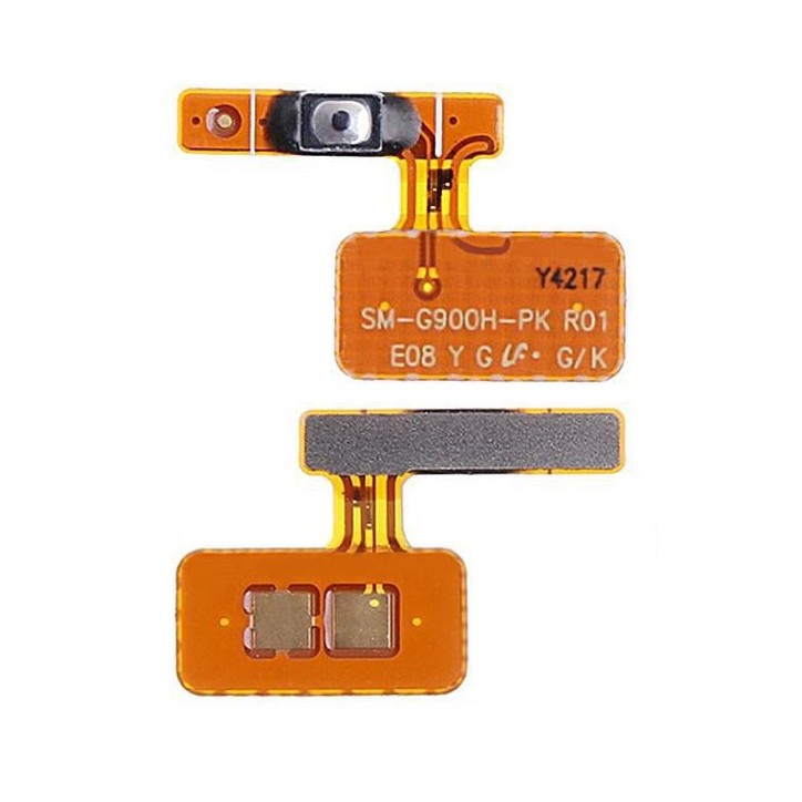 MSPP70886 CoreParts Samsung Galaxy S5 Series Power Button Flex Samsung Galaxy (Mobilephone) S5 (SM-G900F)