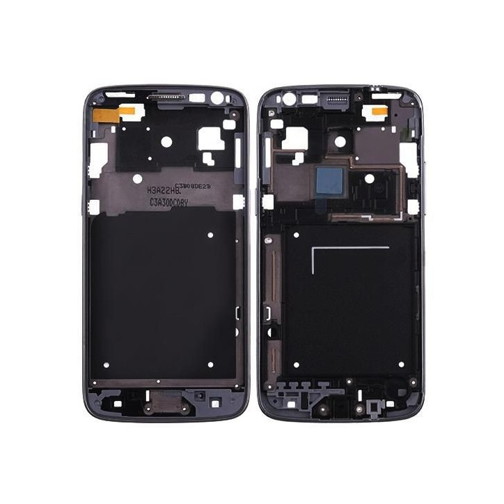 MSPP70901 CoreParts Samsung Galaxy Express 2 SM-G3815 Front Frame Black Samsung Galaxy (Mobilephone) Express 2 (SM-G3815)