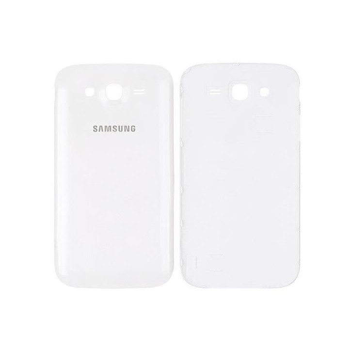 MSPP71051 CoreParts Samsung Galaxy Grand Duos I9082 Back Cover White Samsung Galaxy (Mobilephone) Grand Duos (GT-i9082)