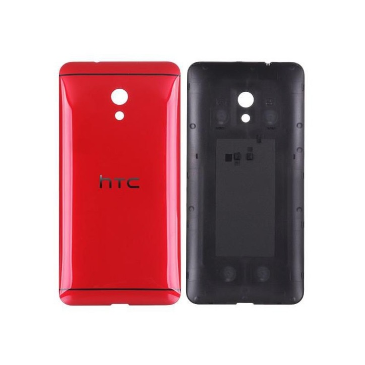 MSPP71553 CoreParts HTC Desire 700 Dual SIM Back Cover - Red HTC Mobile Desire 700 Dual Sim