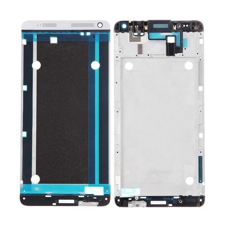 MSPP71609 CoreParts HTC One Max Front Frame without Bottom Cover White HTC Mobile One max MSPP71609 CoreParts HTC One Max Front Frame without Bottom Cover White HTC Mobile One max