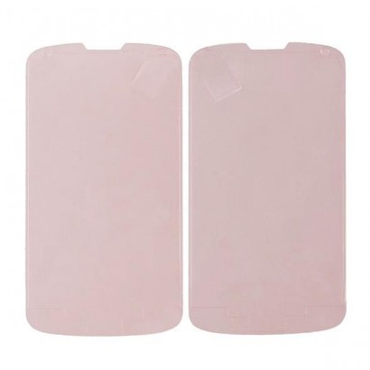 MSPP71887 CoreParts LG Nexus 4 E960 Front Frame Adhesive LG Mobile Nexus 4 E960