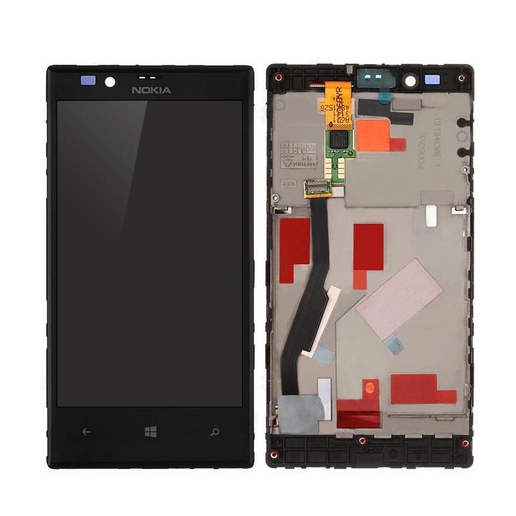 MSPP72109 CoreParts Nokia Lumia 720 LCD Screen and Digitizer with Front Frame Assembly Black Nokia Mobile Lumia 720 MSPP72109 CoreParts Nokia Lumia 720 LCD Screen and Digitizer with Front Frame Assembly Black Nokia Mobile Lumia 720