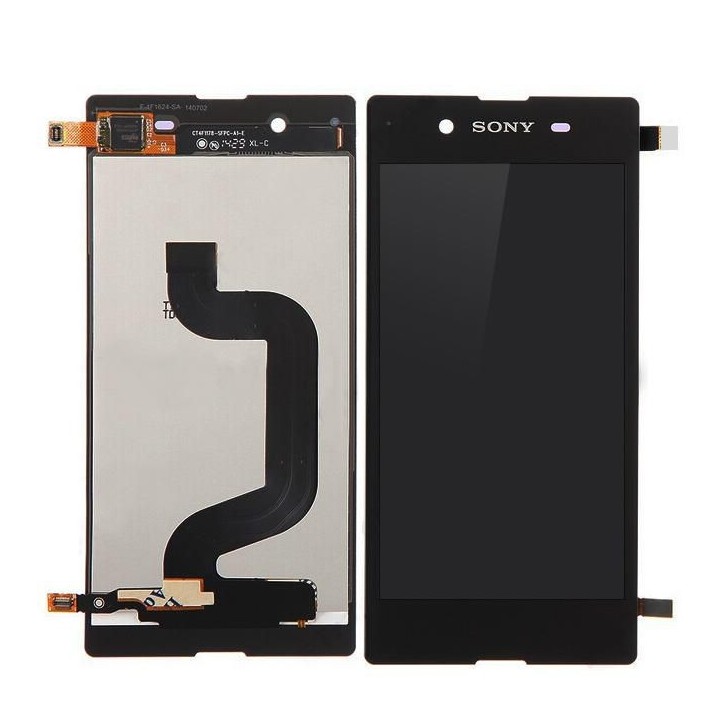 MSPP72239 CoreParts Sony Xperia E3 LCD Screen and Digitizer Assembly White Sony Mobile Xperia E3
