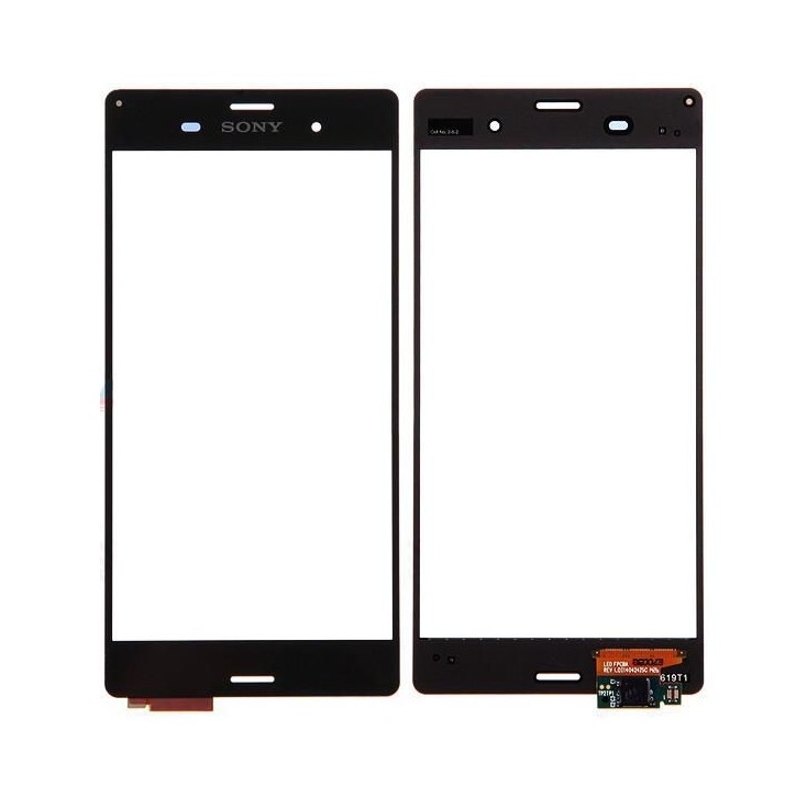 MSPP72251 CoreParts Sony Xperia Z3 Digitizer Touch Panel Black Sony Mobile Xperia Z3