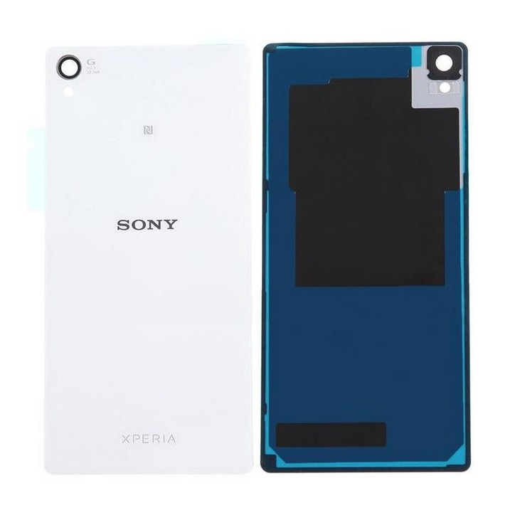 MSPP72259 CoreParts Sony Xperia Z3 Back Cover White Sony Mobile Xperia Z3