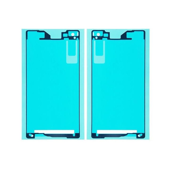 MSPP72338 CoreParts Sony Xperia Z2 Front Frame Adhesive Sony Mobile Xperia Z2 D6503
