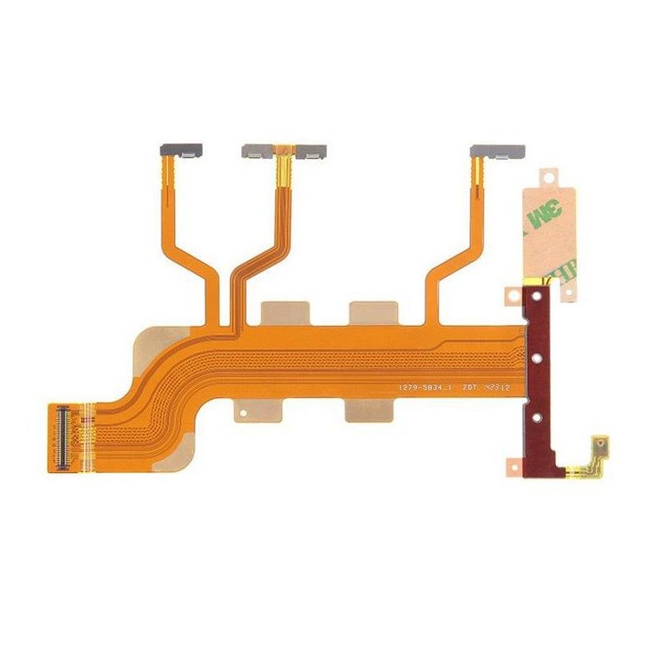 MSPP72360 CoreParts Sony Xperia T2 Ultra Motherboard Flex Sony Mobile Xperia T2 Ultra