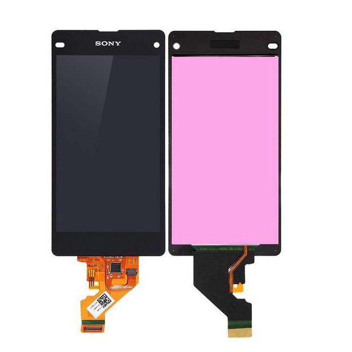 MSPP72366 CoreParts Sony Xperia Z1 Compact LCD Screen and Digitizer Assembly Black Sony Mobile Xperia Z1 Compact