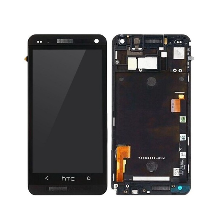 MSPPLAHT0015FA CoreParts LCD w frame Full Assembly HTC One M7 Black HTC Mobile One M7 MSPPLAHT0015FA CoreParts LCD w frame Full Assembly HTC One M7 Black HTC Mobile One M7