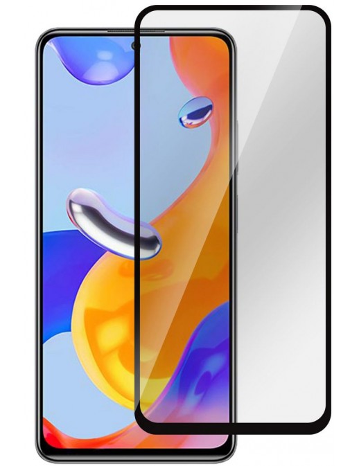 ES515079 ES515079 eSTUFF Xiaomi Redmi Note Full Cover Screen Protector. Titan Shield®