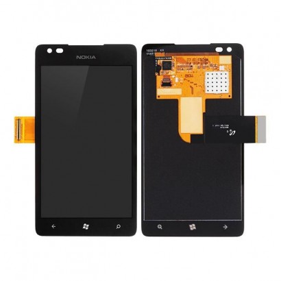 MSPP72049 MSPP72049 CoreParts Nokia Lumia 900 LCD Screen and Digitizer Assembly Nokia Mobile Lumia 900