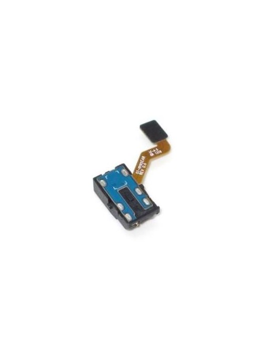 GH59-13416A Samsung Samsung GT-I9195 Galaxy S4 Mini, Audio Flex-Cable / Earphone Jack Samsung Galaxy (Mobilephone) S4 mini (GT-I