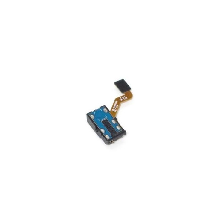 GH59-13416A Samsung Samsung GT-I9195 Galaxy S4 Mini, Audio Flex-Cable / Earphone Jack Samsung Galaxy (Mobilephone) S4 mini (GT-I